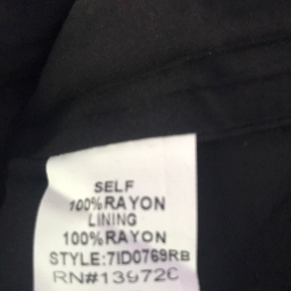 Floral printed dress - Picture 3 of 4